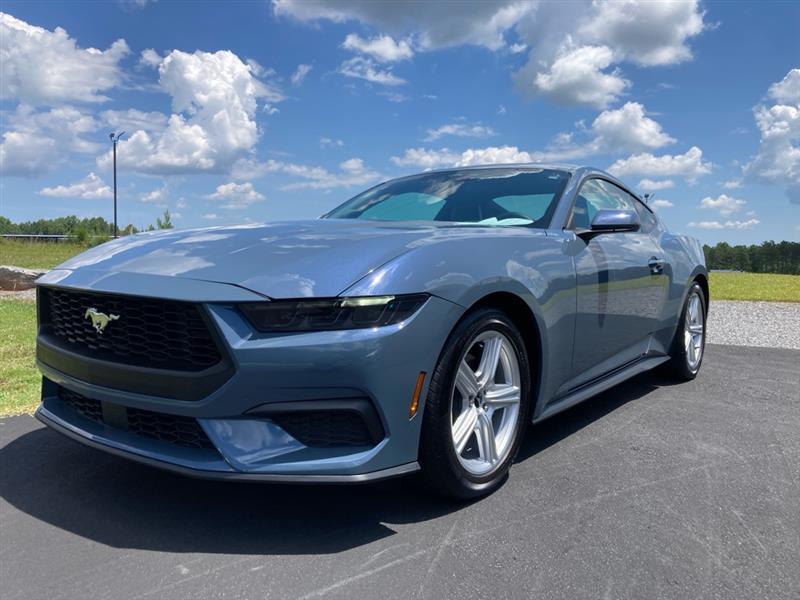 Ford Mustang EcoBoost Premium Coupe 2026