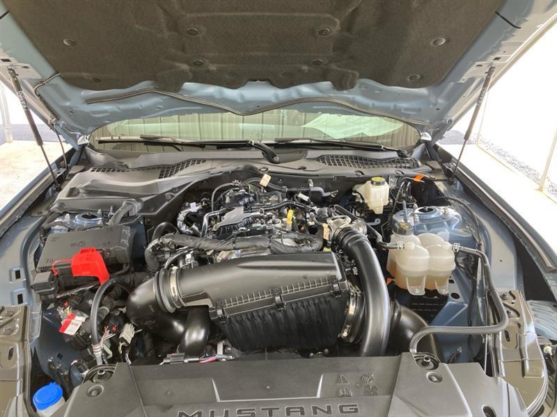 Ford Mustang EcoBoost Premium Coupe 2026