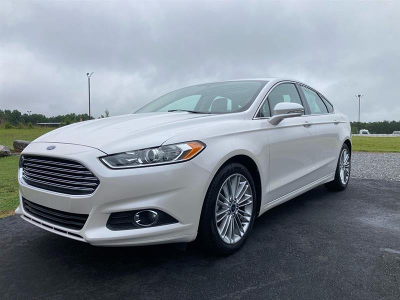 Ford Fusion  2014