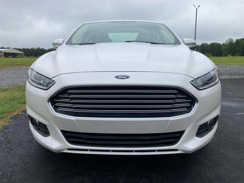 Ford Fusion  2014