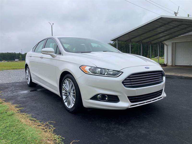 Ford Fusion  2014