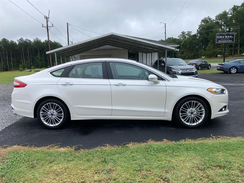 Ford Fusion  2014