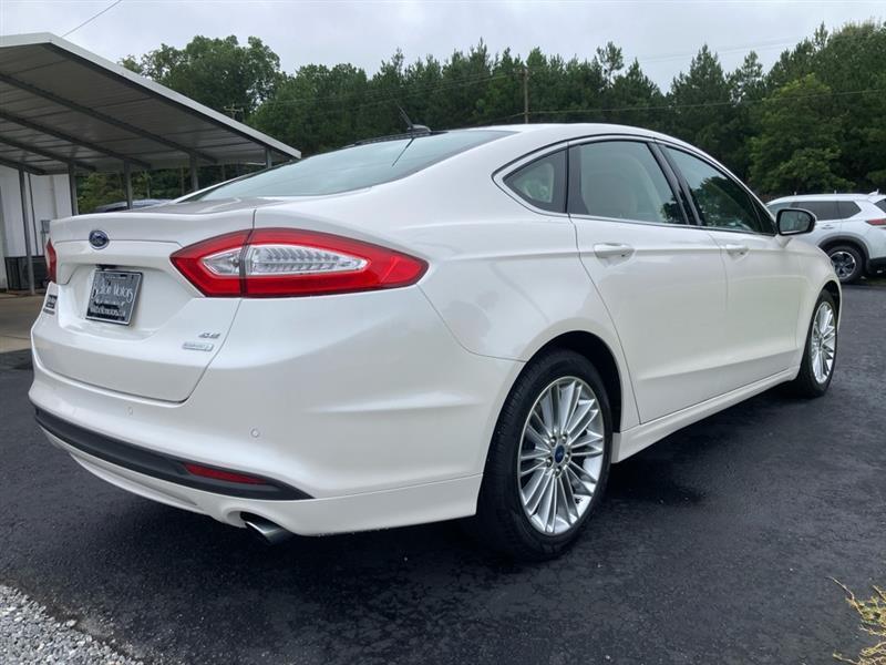 Ford Fusion  2014