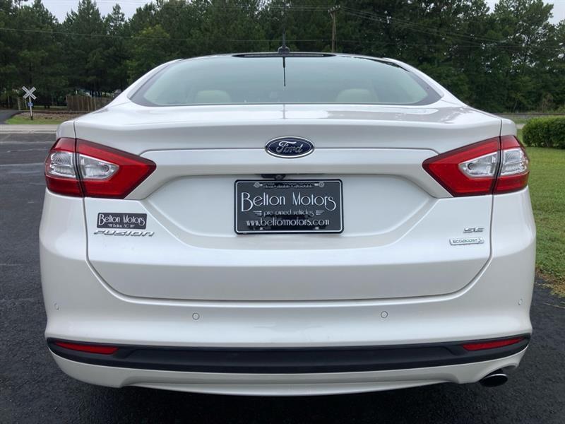 Ford Fusion  2014