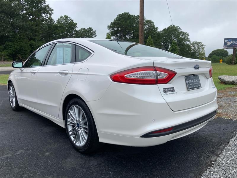 Ford Fusion  2014