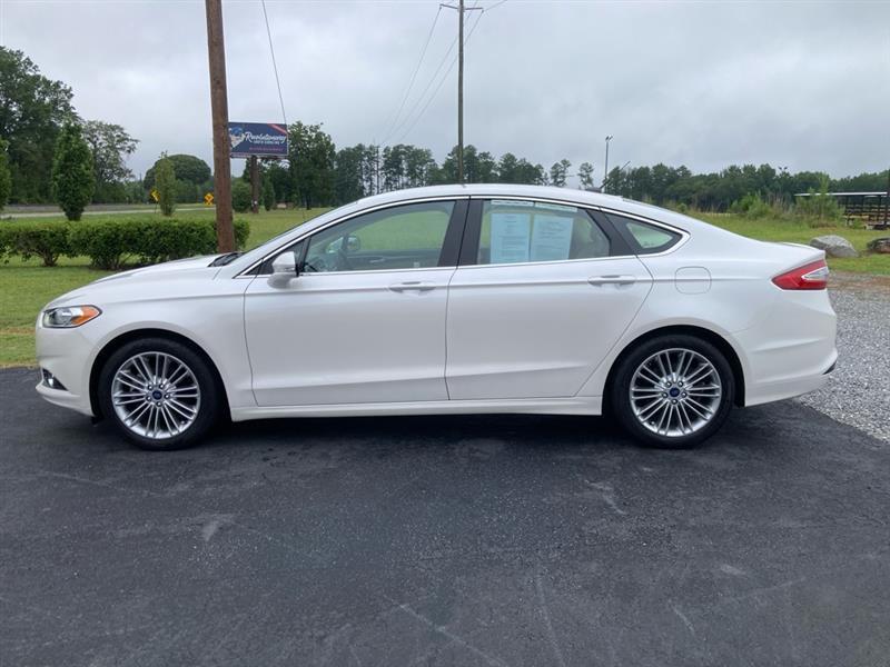 Ford Fusion  2014