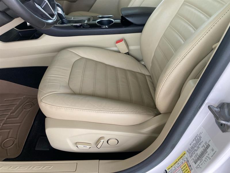 Ford Fusion  2014