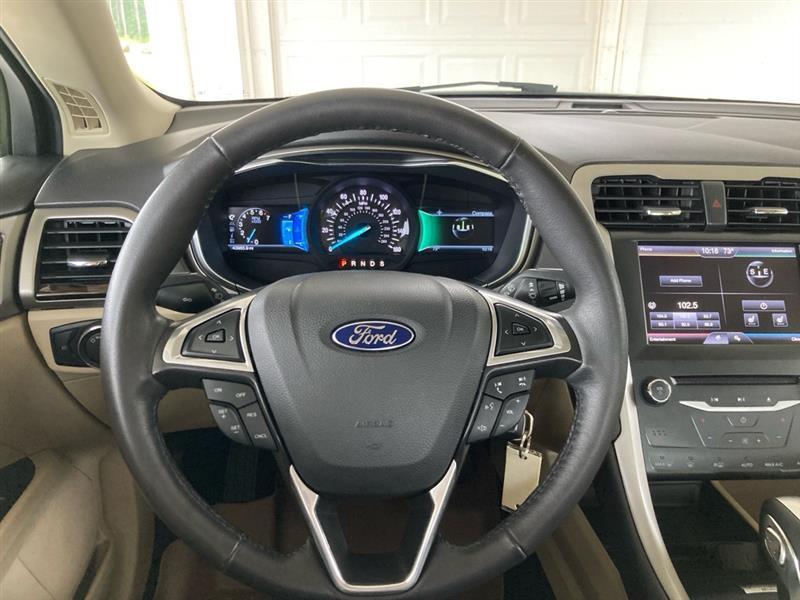 Ford Fusion  2014