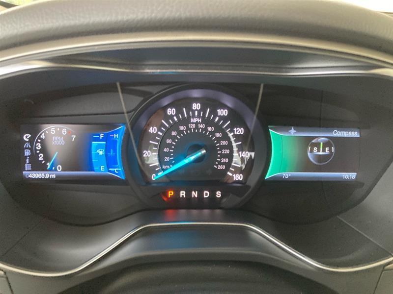 Ford Fusion  2014