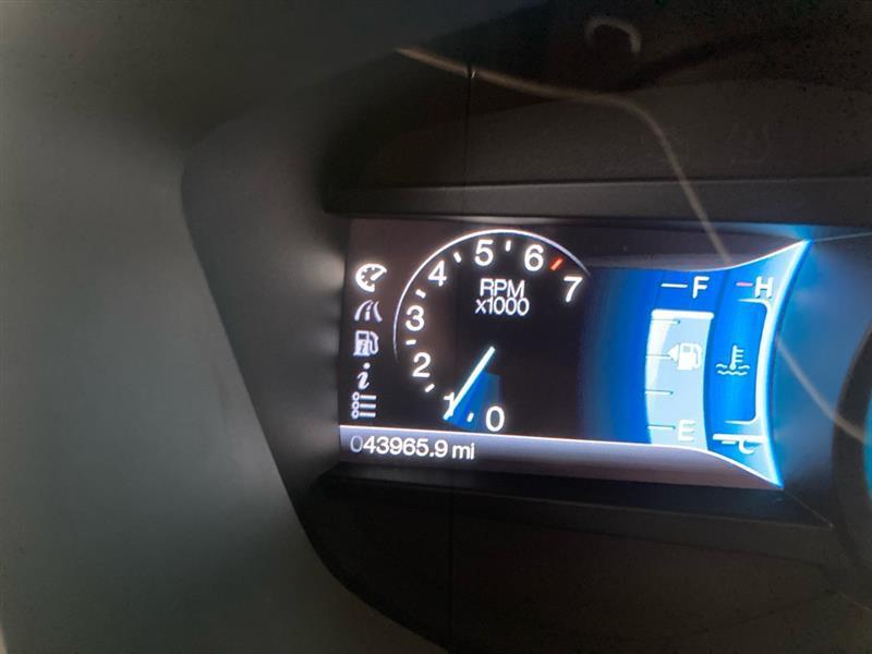 Ford Fusion  2014