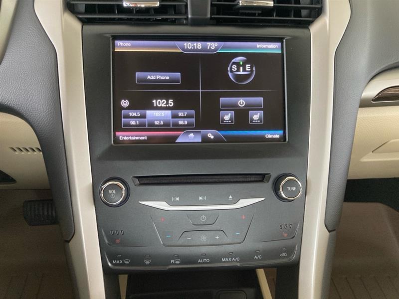 Ford Fusion  2014