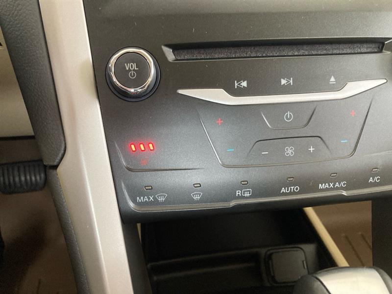 Ford Fusion  2014
