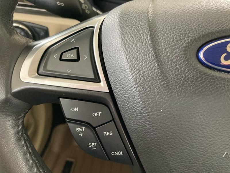Ford Fusion  2014