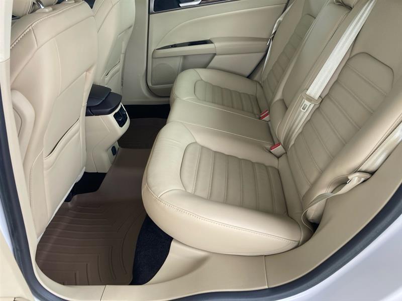 Ford Fusion  2014
