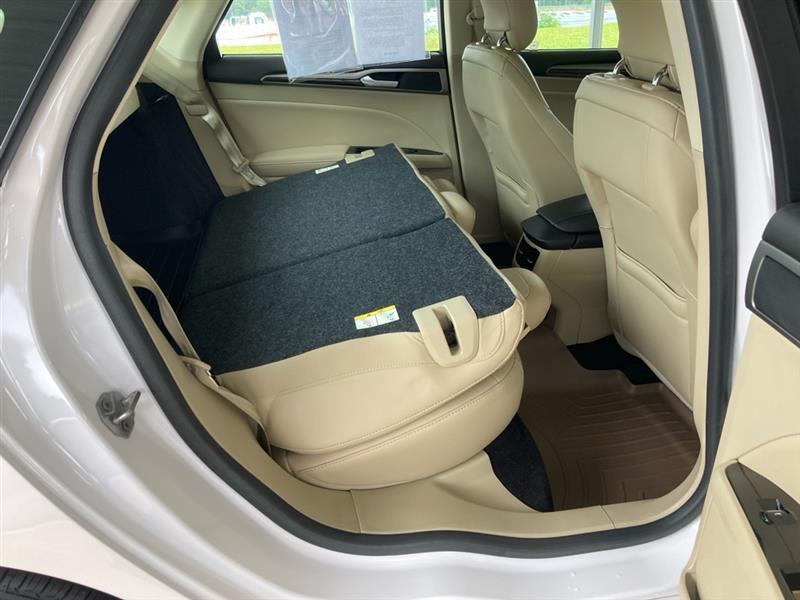Ford Fusion  2014