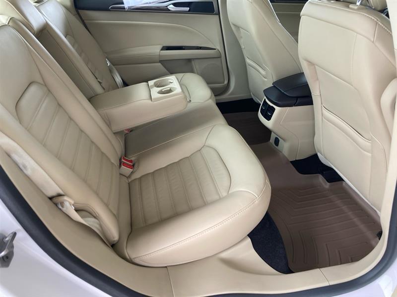 Ford Fusion  2014