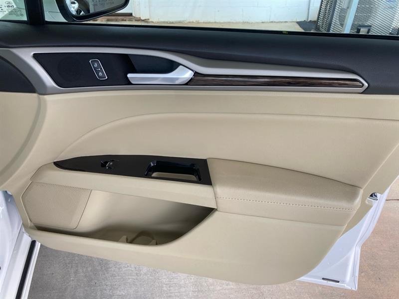 Ford Fusion  2014