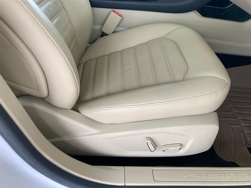 Ford Fusion  2014