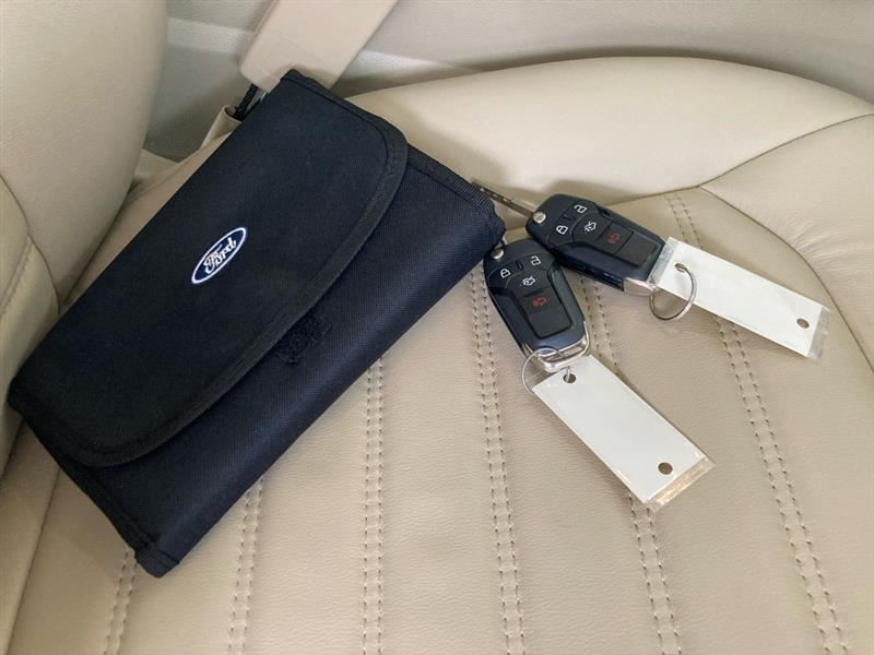 Ford Fusion  2014