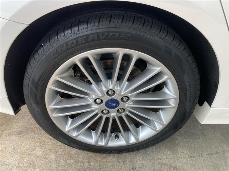 Ford Fusion  2014