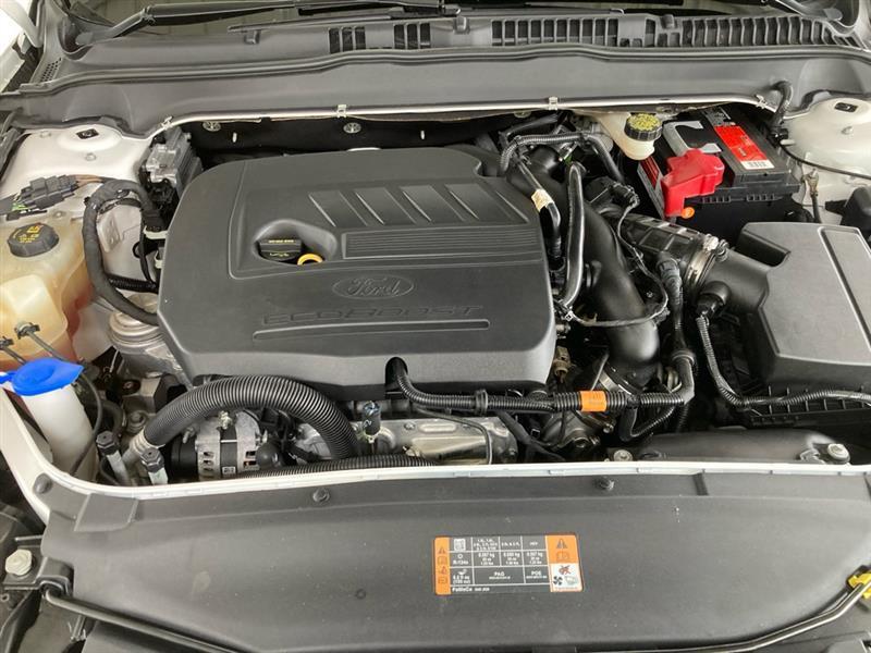 Ford Fusion  2014