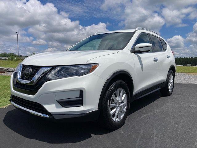 Nissan Rogue SV 2020