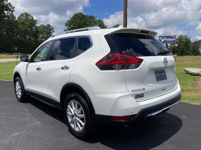 Nissan Rogue SV 2020