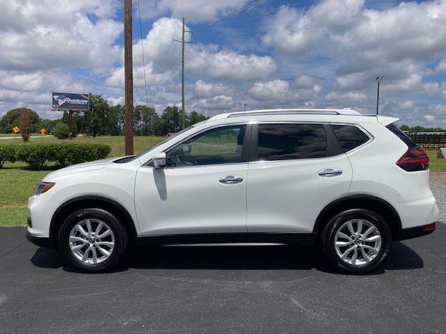 Nissan Rogue SV 2020