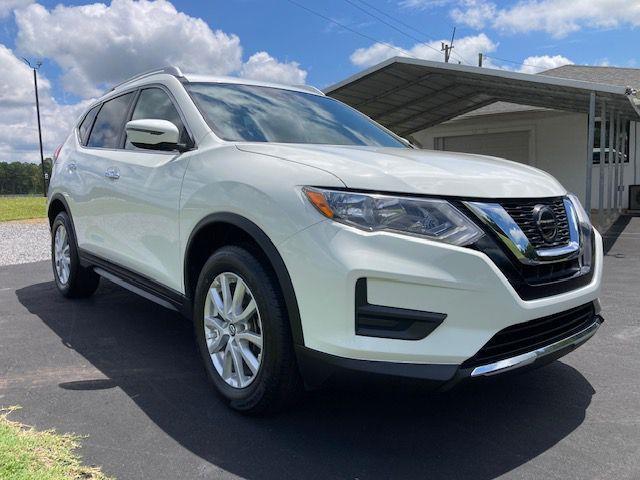 Nissan Rogue  2020