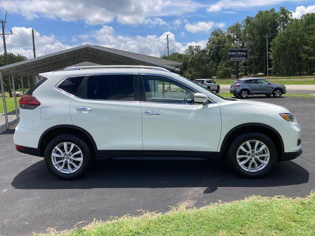 Nissan Rogue  2020