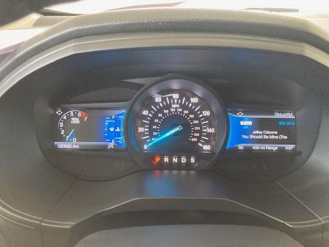 Ford Edge  2023
