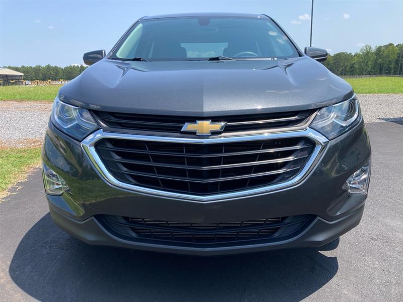 Chevrolet Equinox  2019