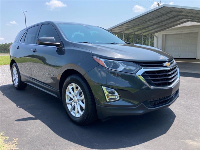 Chevrolet Equinox  2019