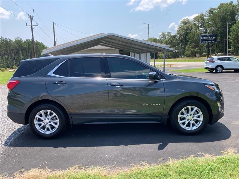 Chevrolet Equinox  2019
