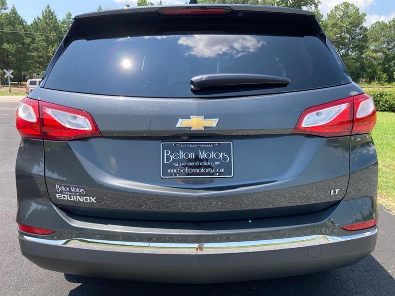 Chevrolet Equinox  2019
