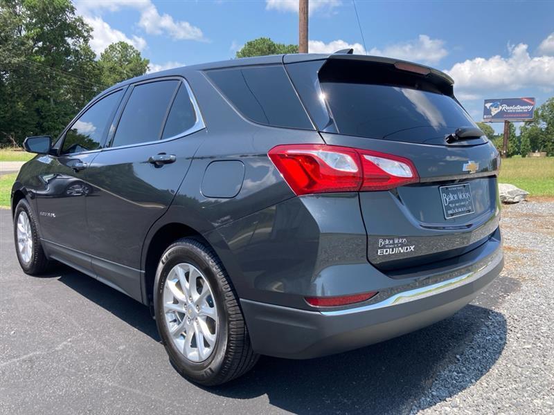Chevrolet Equinox  2019