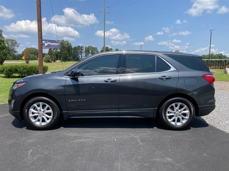 Chevrolet Equinox  2019