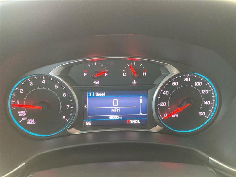 Chevrolet Equinox  2019