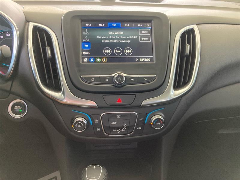 Chevrolet Equinox  2019
