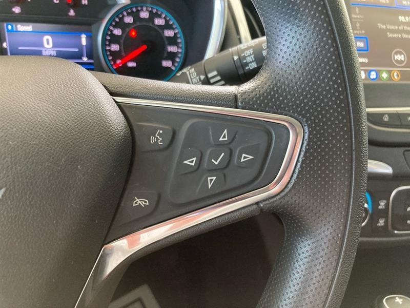 Chevrolet Equinox  2019