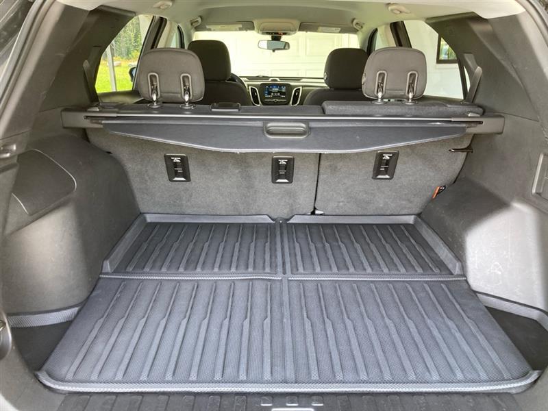 Chevrolet Equinox  2019