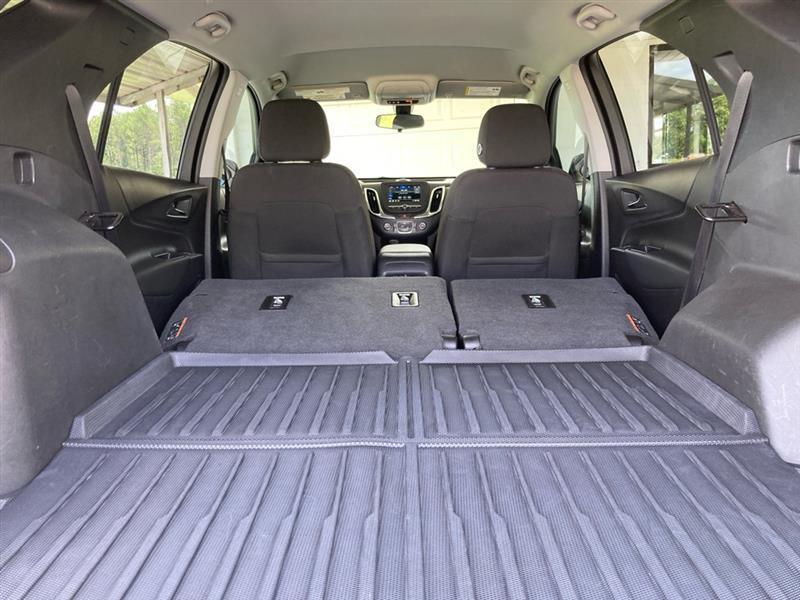 Chevrolet Equinox  2019