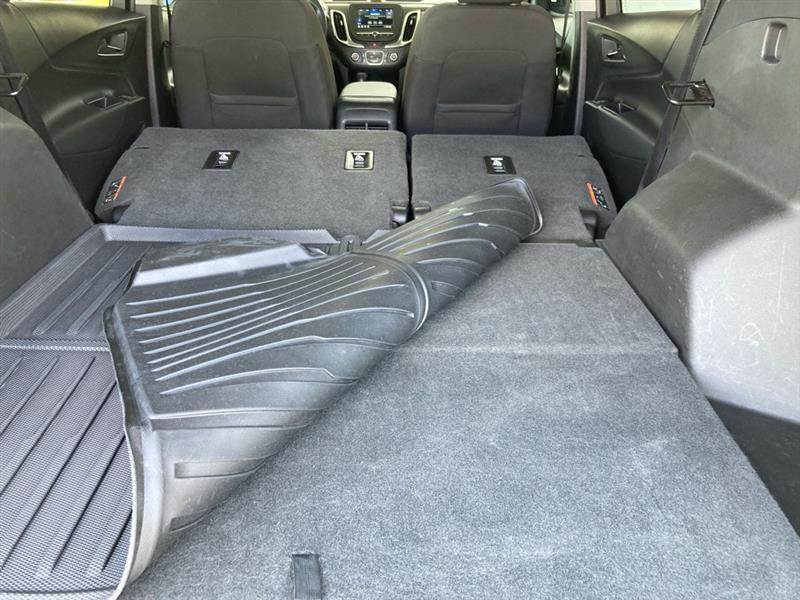Chevrolet Equinox  2019