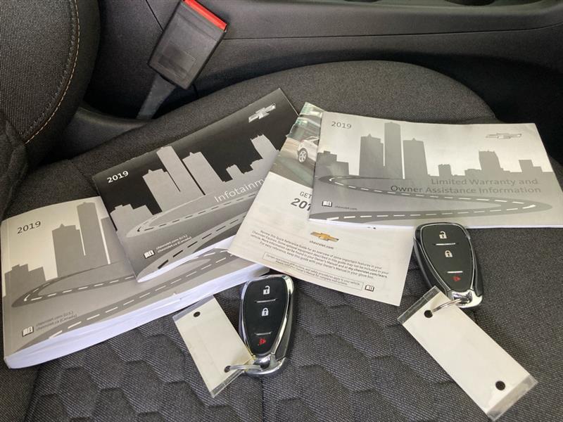 Chevrolet Equinox  2019