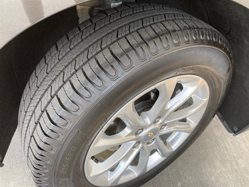 Chevrolet Equinox  2019