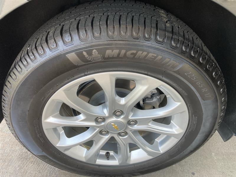 Chevrolet Equinox  2019