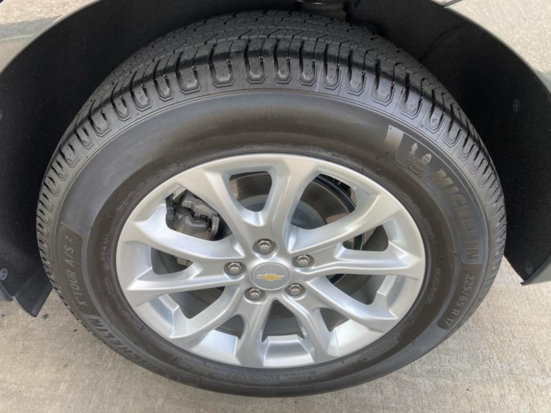 Chevrolet Equinox  2019