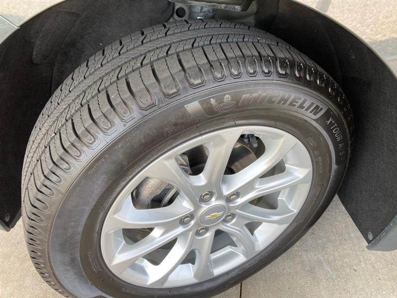 Chevrolet Equinox  2019