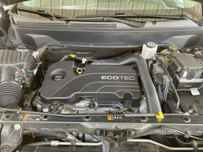 Chevrolet Equinox  2019