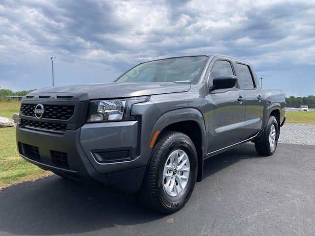 Nissan Frontier  2025